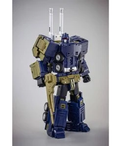 Mastermind Creations Ocular Max - Perfection Series - PS-14 Incursus Transformers
