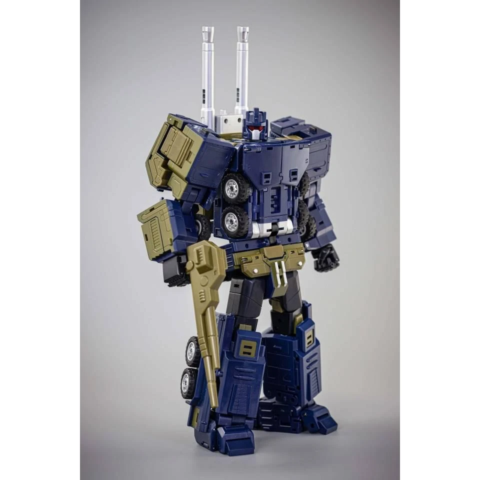 Mastermind Creations Ocular Max - Perfection Series - PS-14 Incursus Transformers 3 Mastermind Creations Ocular Max - Perfection Series - PS-14 Incursus Transformers