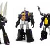Fans Toys Set Of 3 Figures (FT-12 Grenadier (Purple Chest), FT-13 Mercenary, FT-14 Forager) Transformers