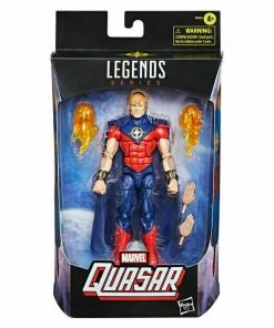 Hasbro Marvel Legends Quasar Exclusive