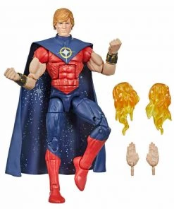 Hasbro Marvel Legends Quasar Exclusive