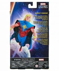 Hasbro Marvel Legends Quasar Exclusive
