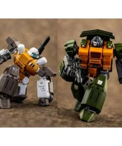 Transformers Mastermind Creations Reformatted R-39 Ebrius & Gravus Two Pack