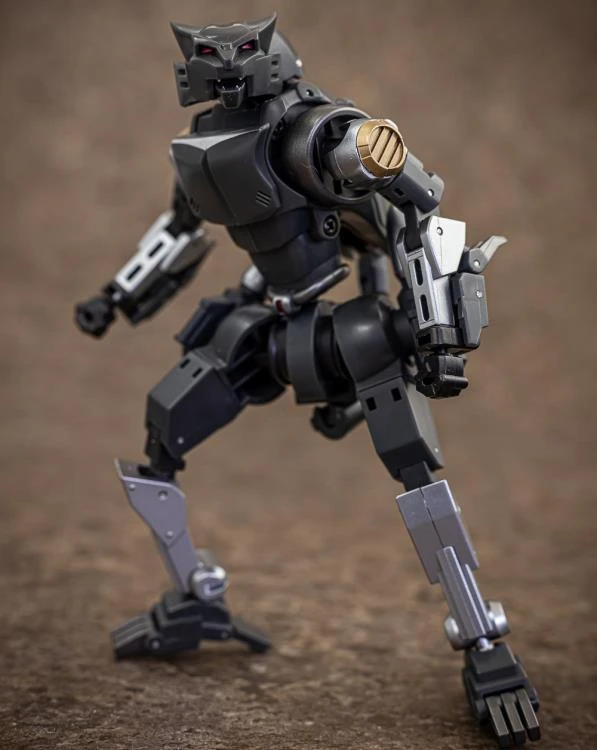 Mastermind Creations Reformatted R-40 Jaguar W/ Tyrantron Upgrade Kit Transformers 5 Mastermind Creations Reformatted R-40 Jaguar W/ Tyrantron Upgrade Kit Transformers