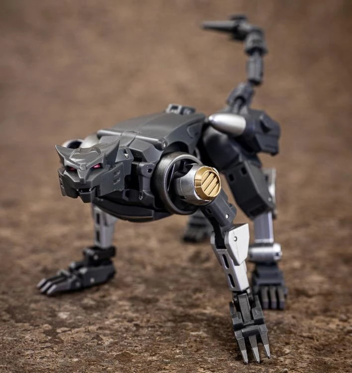 Mastermind Creations Reformatted R-40 Jaguar W/ Tyrantron Upgrade Kit Transformers 7 Mastermind Creations Reformatted R-40 Jaguar W/ Tyrantron Upgrade Kit Transformers