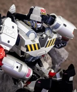 Mastermind Creations Reformatted R-40 Jaguar W/ Tyrantron Upgrade Kit Transformers 24 Mastermind Creations Reformatted R-40 Jaguar W/ Tyrantron Upgrade Kit Transformers