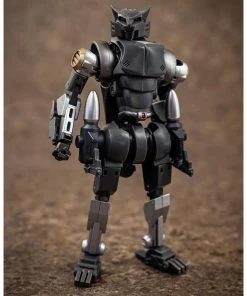 Mastermind Creations Reformatted R-40 Jaguar W/ Tyrantron Upgrade Kit Transformers