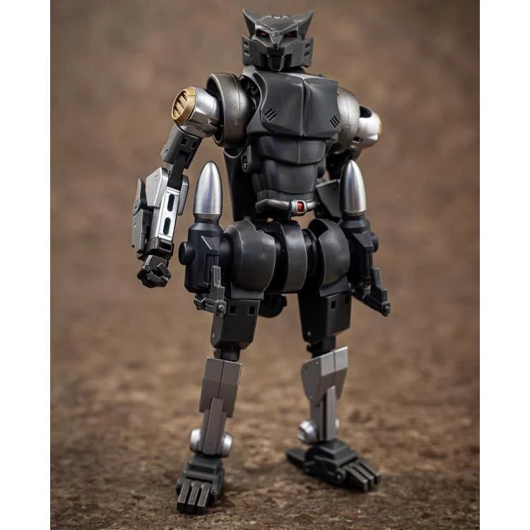 Mastermind Creations Reformatted R-40 Jaguar W/ Tyrantron Upgrade Kit Transformers 3 Mastermind Creations Reformatted R-40 Jaguar W/ Tyrantron Upgrade Kit Transformers