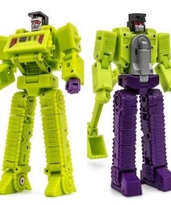 New Age Toys - The Legendary Heroes - Combiner Hephaestus Bundle (Set Of 7 Figures)