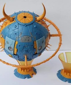 Transformers Studio Cell MA-01 Planetary Ring Upgrade Kit