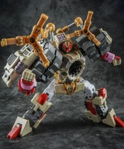 Iron Factory IF-EX35 Merak - Spirits Of The D.E.C. Transformers