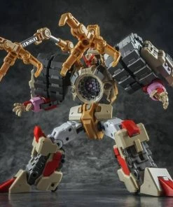 Iron Factory IF-EX35 Merak - Spirits Of The D.E.C. Transformers 8 Iron Factory IF-EX35 Merak - Spirits Of The D.E.C. Transformers