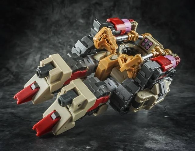 Iron Factory IF-EX35 Merak - Spirits Of The D.E.C. Transformers 6 Iron Factory IF-EX35 Merak - Spirits Of The D.E.C. Transformers