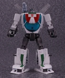 Takara Tomy Transformers Masterpiece - MP-20+ Wheeljack - Anime Accurate Version
