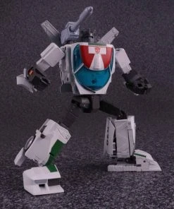 Takara Tomy Transformers Masterpiece - MP-20+ Wheeljack - Anime Accurate Version