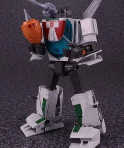 Takara Tomy Transformers Masterpiece - MP-20+ Wheeljack - Anime Accurate Version