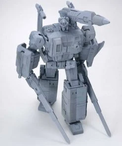 Fans Hobby Master Builder Series MB-11A Black God Armor Transformers