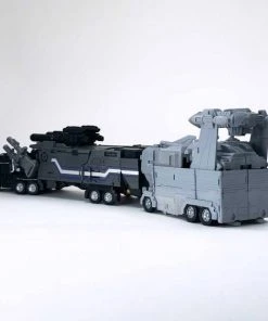 Fans Hobby Master Builder Series MB-11A Black God Armor Transformers