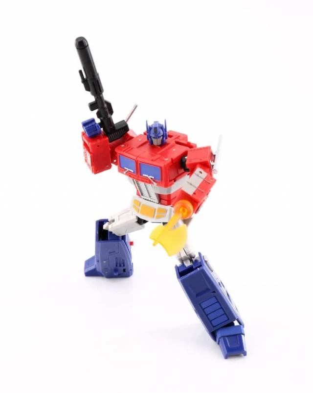 Magic Square MS-B18 Light Of Justice Transformers 6 Magic Square MS-B18 Light Of Justice Transformers