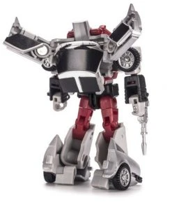 New Age Toys - The Legendary Heroes - H04G Black Rain