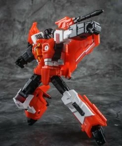 Transformers Iron Factory IF-EX20SP Tyrant's Wings: Spinel (Blood Wing)