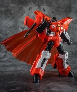 Transformers Iron Factory IF-EX20SP Tyrant's Wings: Spinel (Blood Wing)
