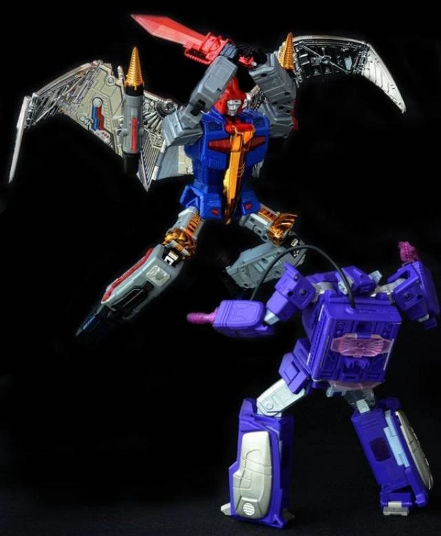 Fans Toys Iron Dibots FT-05 Soar 4 Fans Toys Iron Dibots FT-05 Soar