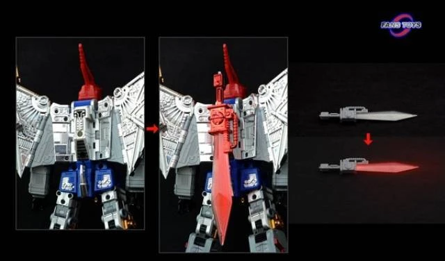 Fans Toys Iron Dibots FT-05 Soar 5 Fans Toys Iron Dibots FT-05 Soar