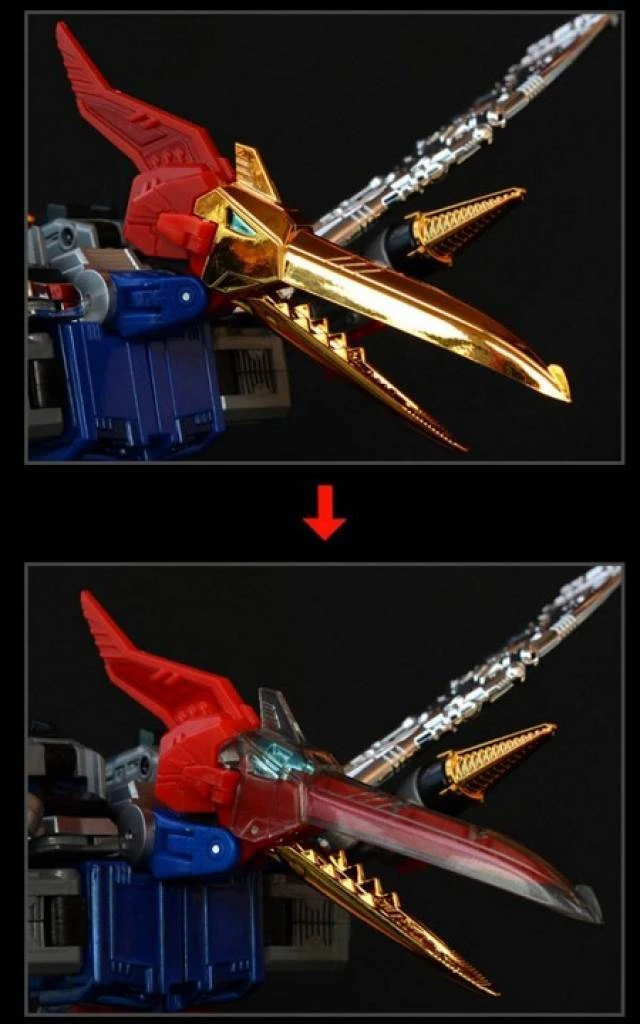 Fans Toys Iron Dibots FT-05 Soar 6 Fans Toys Iron Dibots FT-05 Soar