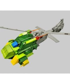 XTransbots New Arrivals X-Transbots Master X - MX-10 Virtus Premium Version