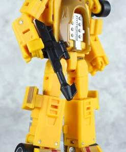 Magic Square MS-B12 & MS-B13 - Pillage & Contain (2-pack) Transformers