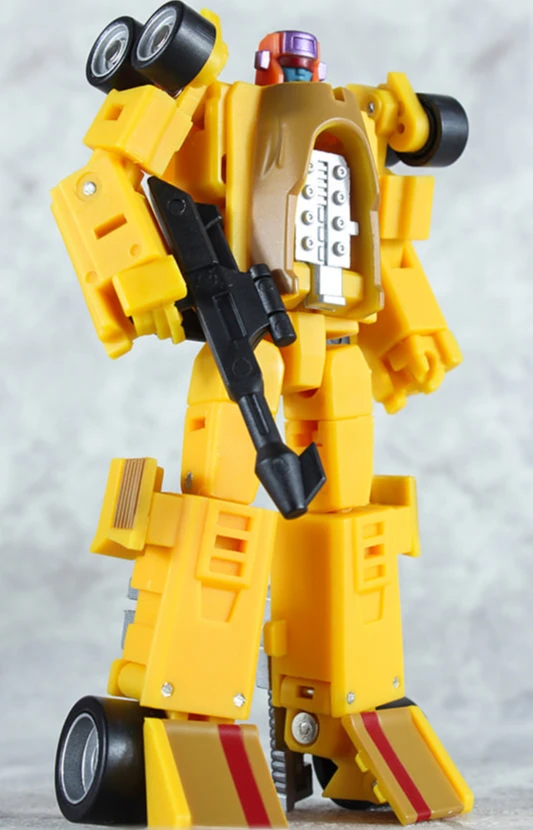 Magic Square MS-B12 & MS-B13 - Pillage & Contain (2-pack) Transformers 4 Magic Square MS-B12 & MS-B13 - Pillage & Contain (2-pack) Transformers