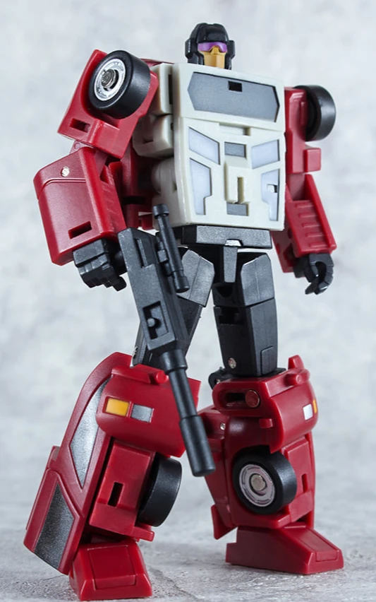 Magic Square MS-B12 & MS-B13 - Pillage & Contain (2-pack) Transformers 5 Magic Square MS-B12 & MS-B13 - Pillage & Contain (2-pack) Transformers