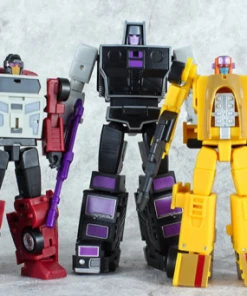 Magic Square MS-B12 & MS-B13 - Pillage & Contain (2-pack) Transformers 15 Magic Square MS-B12 & MS-B13 - Pillage & Contain (2-pack) Transformers