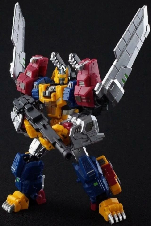 Iron Factory IF-EX43 Primal Commander 5 Iron Factory IF-EX43 Primal Commander