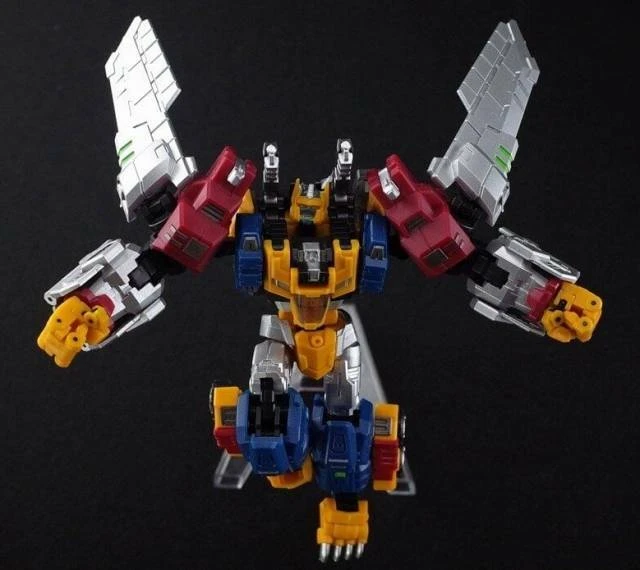 Iron Factory IF-EX43 Primal Commander 6 Iron Factory IF-EX43 Primal Commander