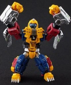 Iron Factory IF-EX43 Primal Commander 16 Iron Factory IF-EX43 Primal Commander