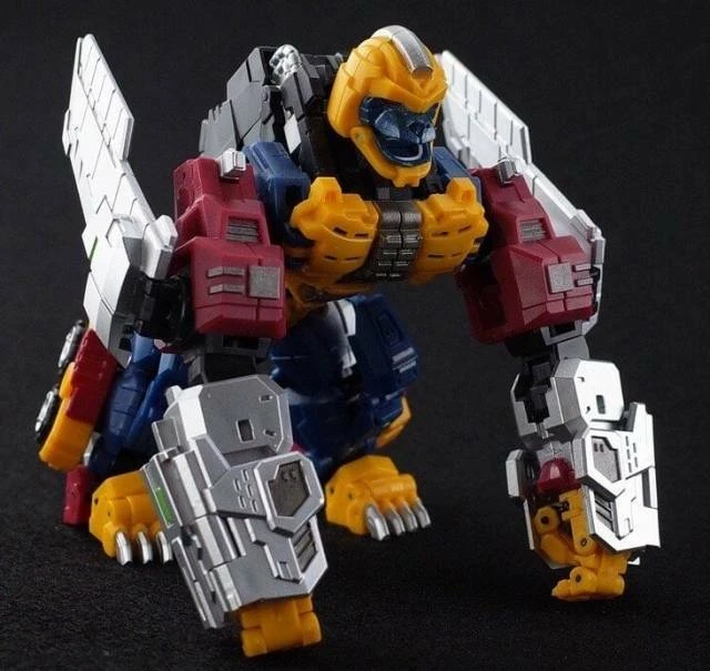 Iron Factory IF-EX43 Primal Commander 9 Iron Factory IF-EX43 Primal Commander