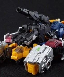 Iron Factory IF-EX43 Primal Commander 18 Iron Factory IF-EX43 Primal Commander