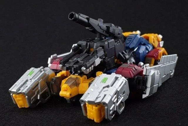 Iron Factory IF-EX43 Primal Commander 10 Iron Factory IF-EX43 Primal Commander