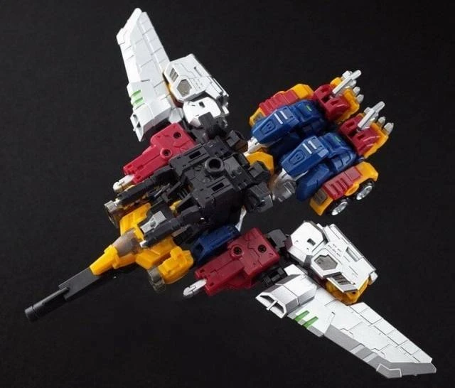 Iron Factory IF-EX43 Primal Commander 11 Iron Factory IF-EX43 Primal Commander