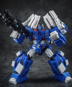 Iron Factory - IF-EX44 City Commander Final Battle Armor Transformers