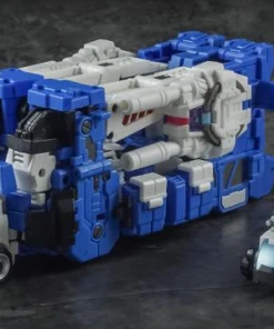 Iron Factory - IF-EX44 City Commander Final Battle Armor Transformers