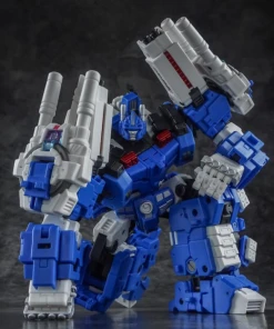 Iron Factory - IF-EX44 City Commander Final Battle Armor Transformers