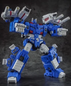 Iron Factory - IF-EX44 City Commander Final Battle Armor Transformers