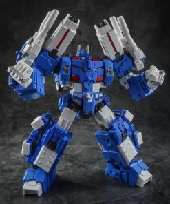 Iron Factory - IF-EX44 City Commander Final Battle Armor Transformers