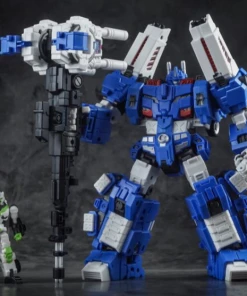 Iron Factory - IF-EX44 City Commander Final Battle Armor Transformers