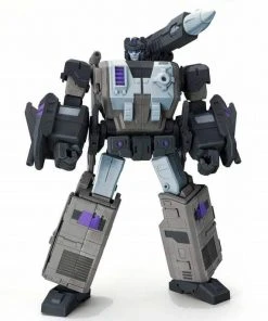 Fans Hobby Master Builder Series MB-11A Black God Armor Transformers