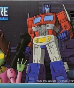 Magic Square MS-B18 Light Of Justice Transformers 23 Magic Square MS-B18 Light Of Justice Transformers