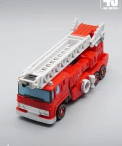 Mech Fans Toys - MF-45 Fire Engine Transformers